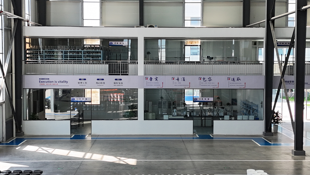 厂区展示