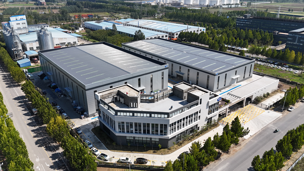 厂区展示