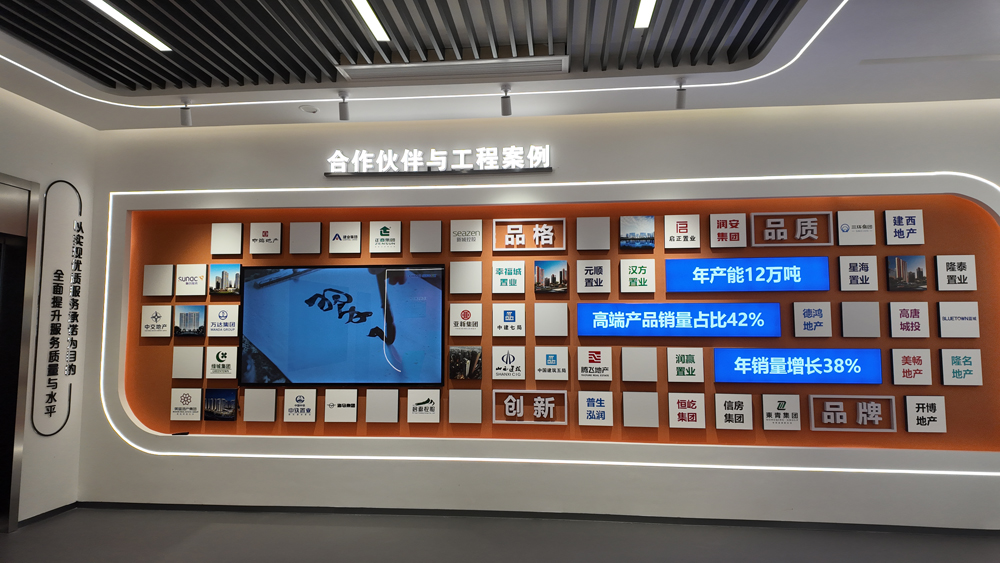 厂区展示