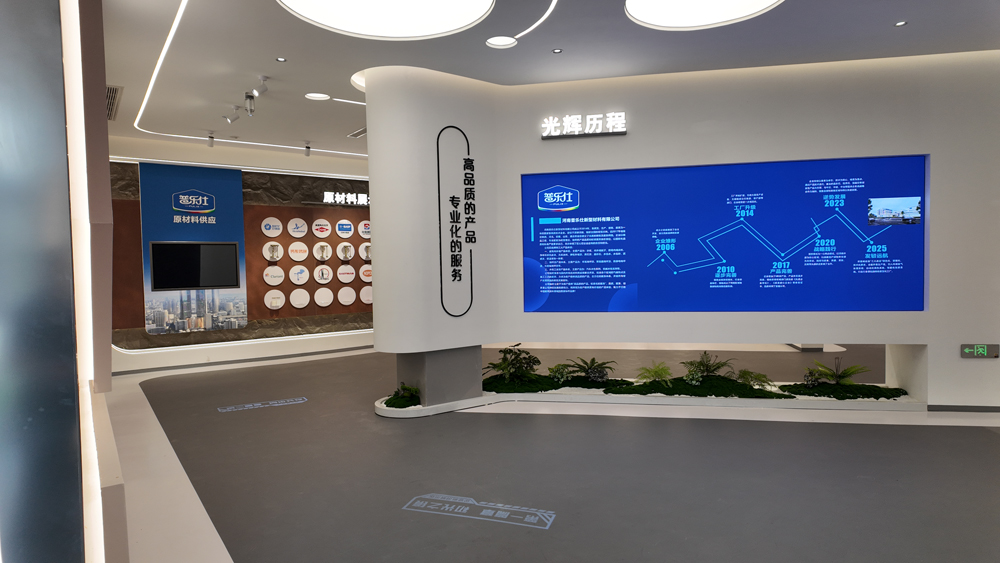 厂区展示